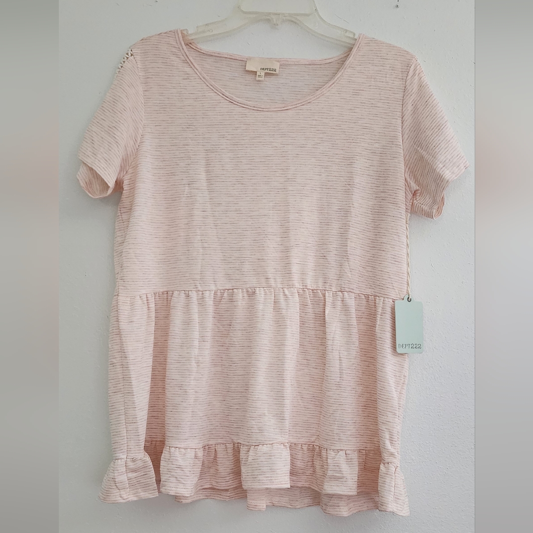 Dept 222 Blouse